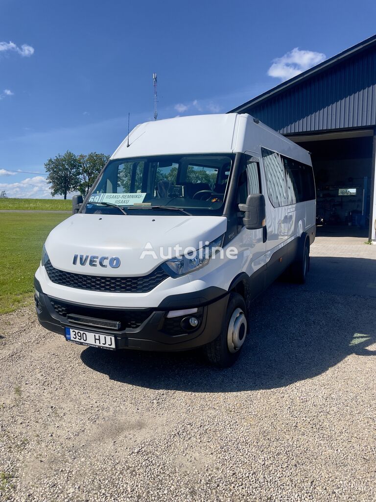 пассажирский микроавтобус IVECO Daily A60C17