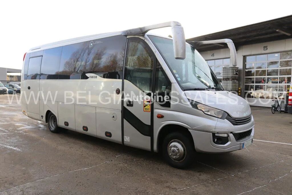 IVECO Daily / Erener 70C18 / Wing passenger van