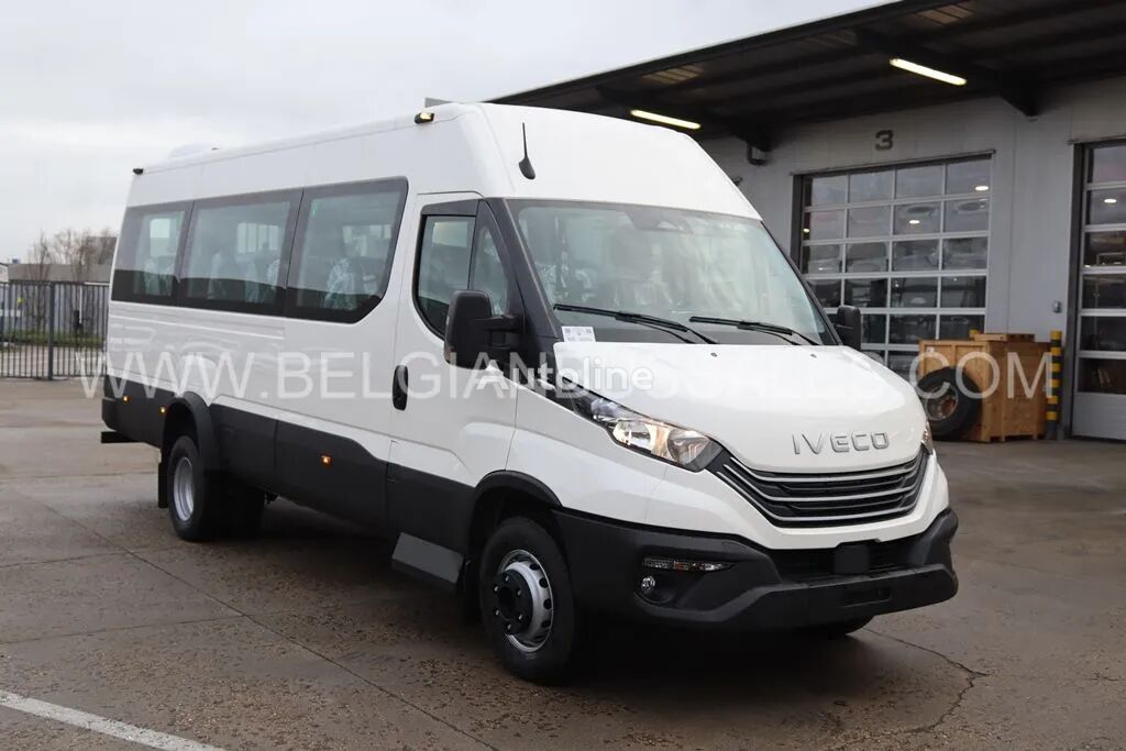 fourgonnette de tourisme IVECO Daily Line / 65C18HA8 / MY24 /AIRCO / AUT / ADAS-System 2024 / N neuve