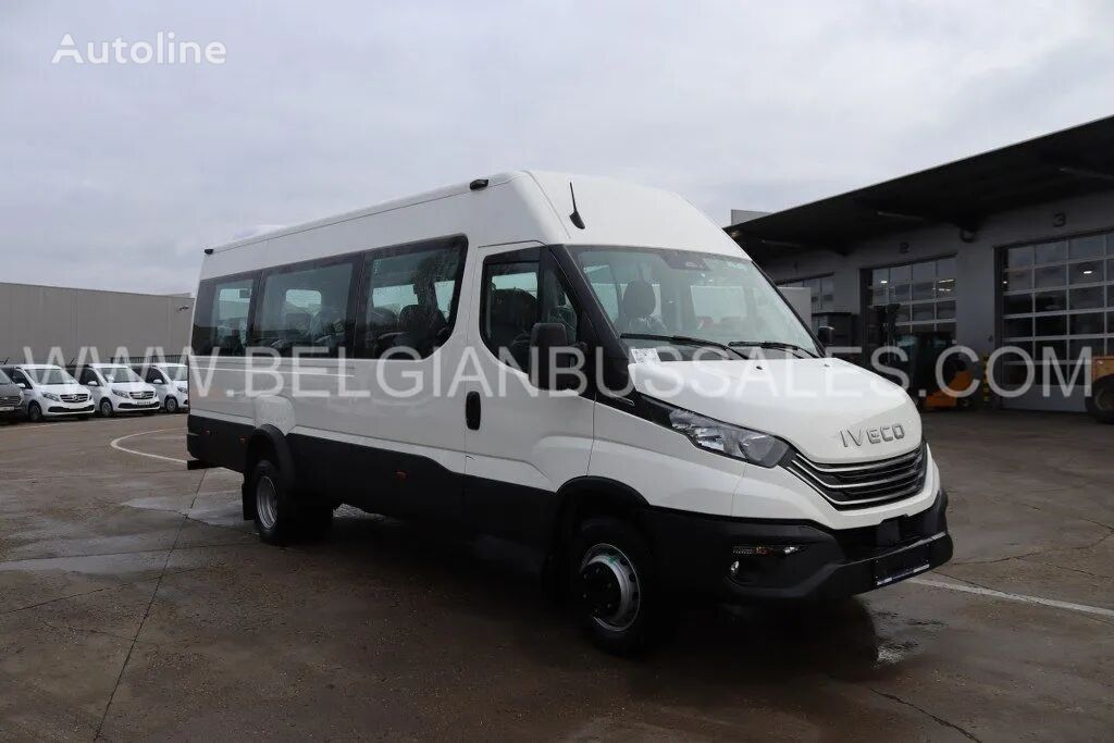 fourgonnette de tourisme IVECO Daily Line NEW 2024 / 65C180 / AIRCO / AUTO / ADAS-System / 3 X neuve