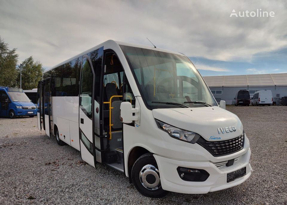 neuer IVECO Daily Mercus City Kleinbus