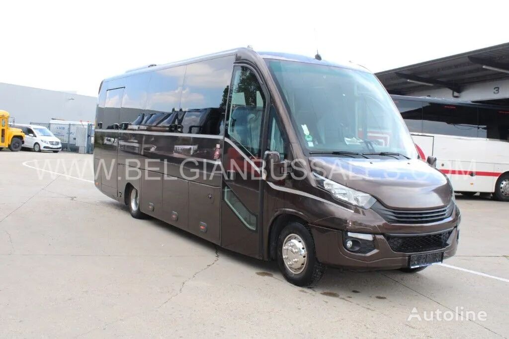 пассажирский микроавтобус IVECO Erener / Daily / Euro 6