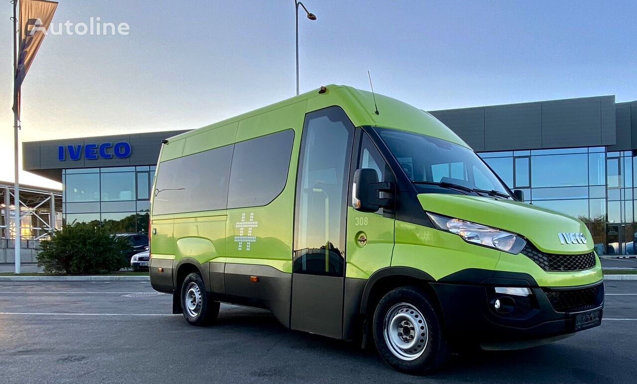 IVECO 	FORVEDA 人員輸送バン