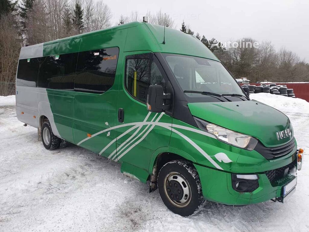 IVECO Forveda 50C18 furgoneta de pasajeros