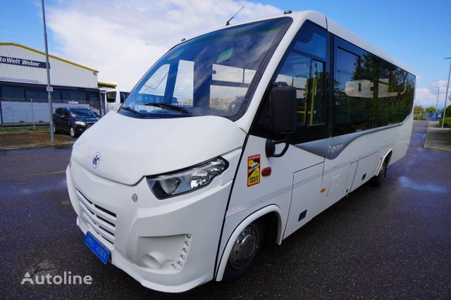 IVECO KAPENA THESI EURO 6 / mago wing  vario mediano / passenger van