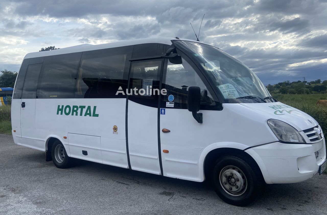 IVECO WING INDCAR furgoneta de pasajeros