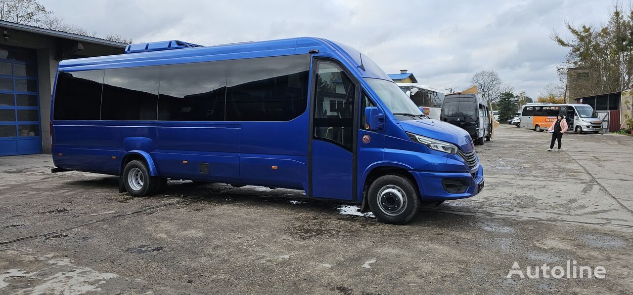 new IVECO ŻAK 70C passenger van