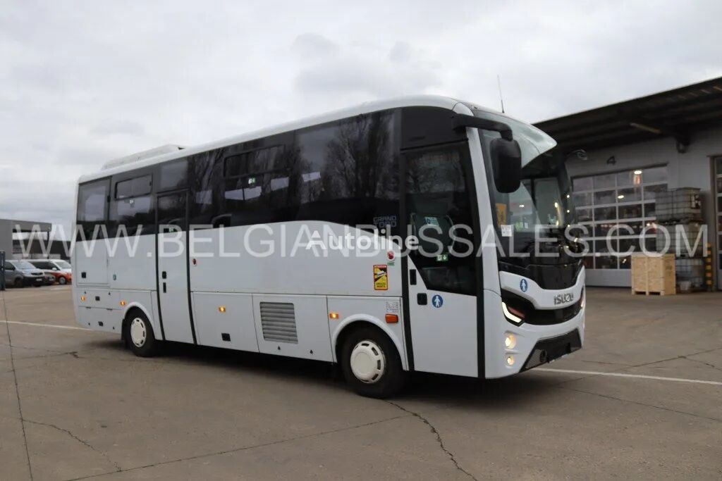 Isuzu Anadolu Grand Toro / Navigo Mega / 8.5m / Euro 6 / Airco / BVA passagerare minibuss