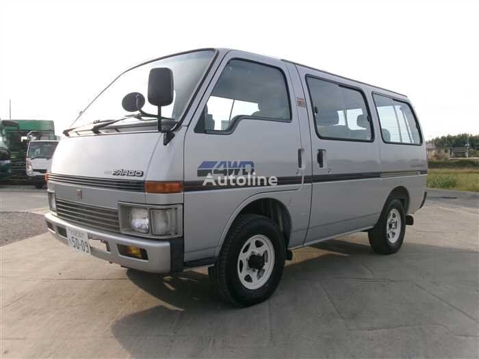 Isuzu FARGO WAGON furgoneta de pasajeros