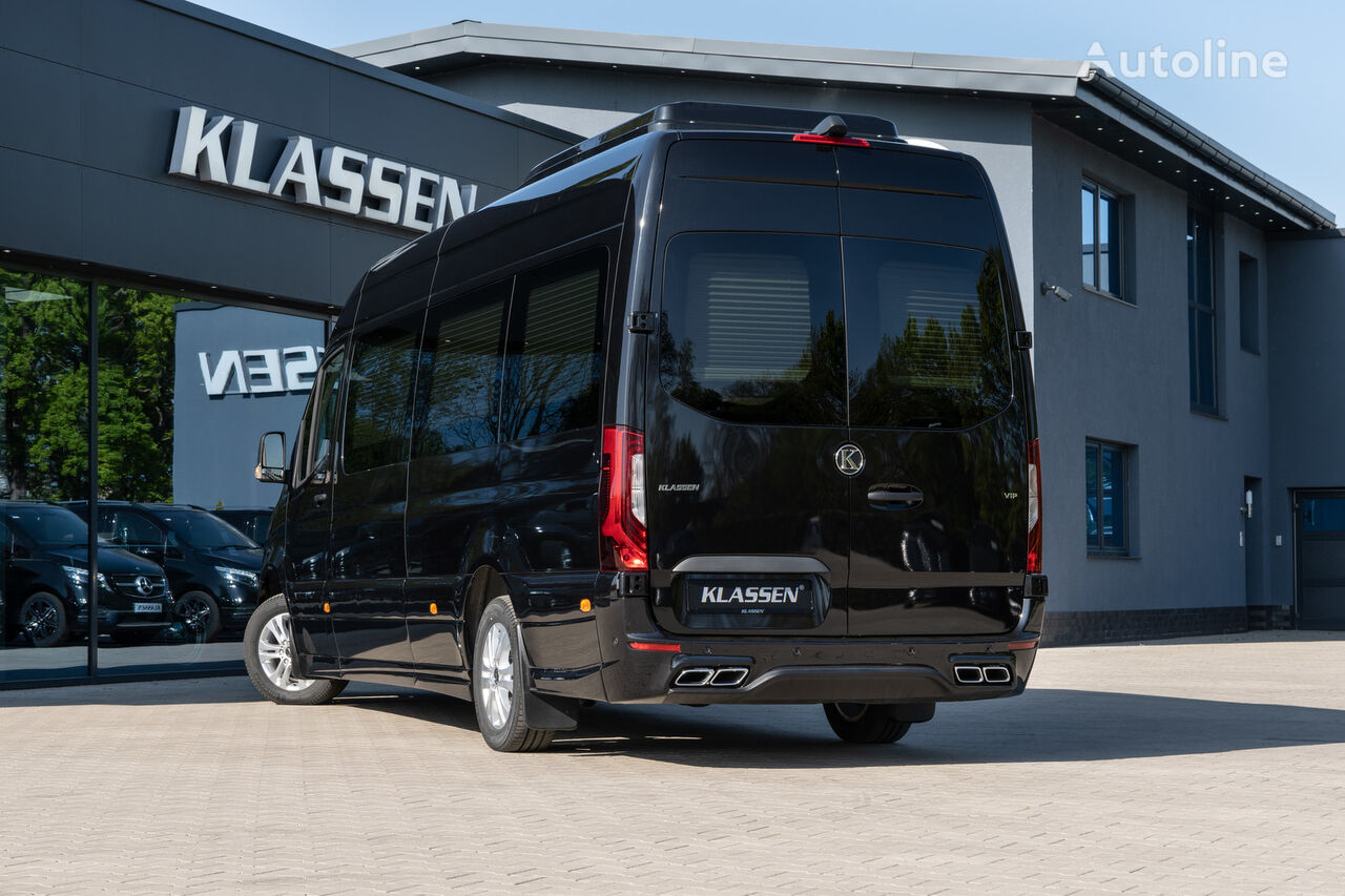 جديد الميكروباصات لنقل الركاب Mercedes-Benz 311 CDI VIP Sprinter