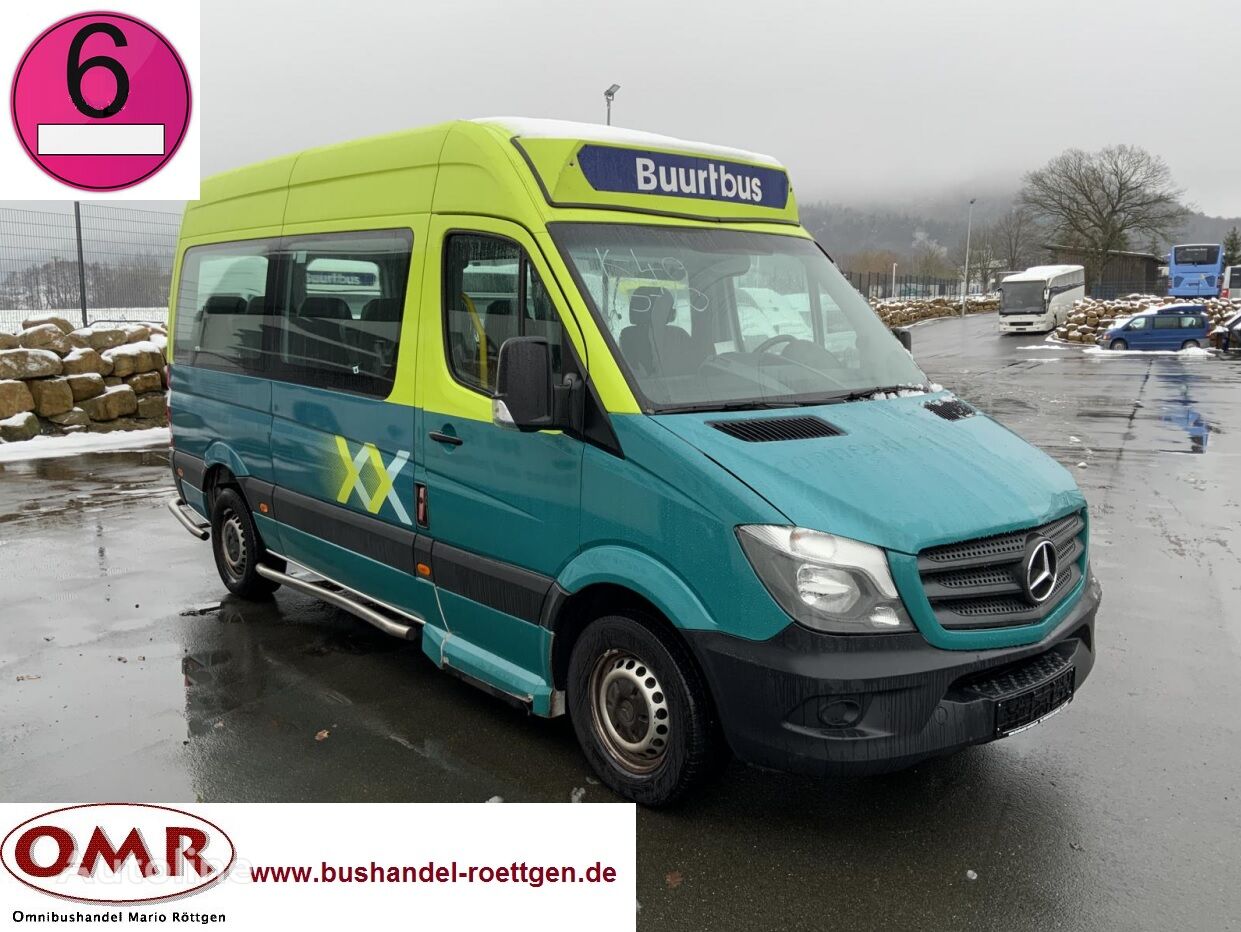 reisi mikrobuss Mercedes-Benz 313 CDI Sprinter