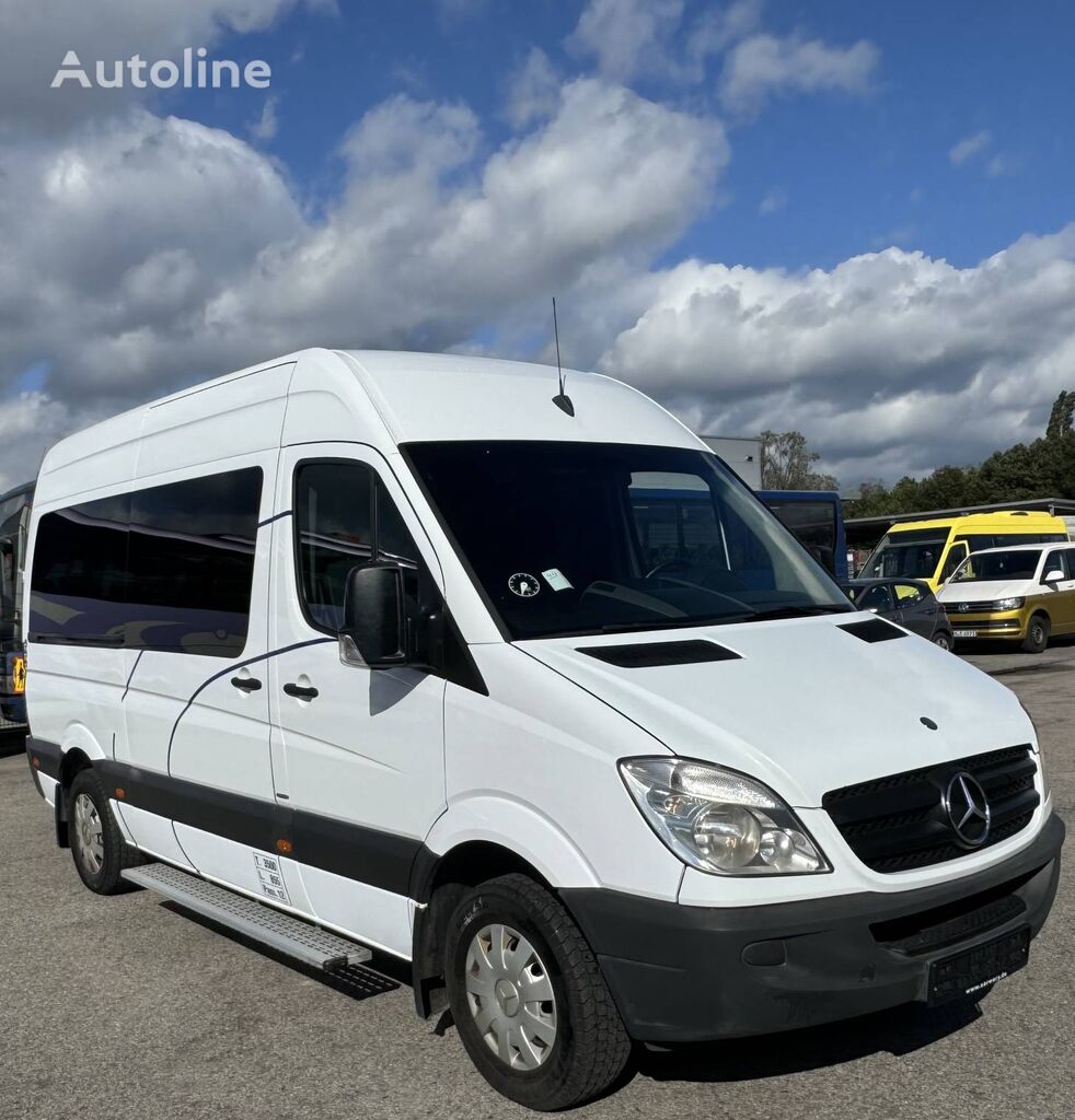 الميكروباصات لنقل الركاب Mercedes-Benz 315 CDI Sprinter *Lift*Klima*13 Sitze*316*319*