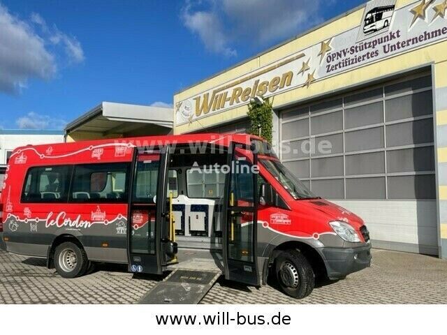 Mercedes-Benz 516 Sprinter  furgoneta de pasajeros