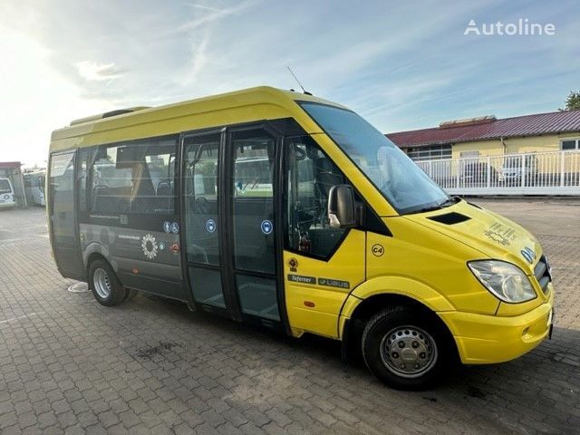 carrinha de passageiros Mercedes-Benz 516 Sprinter City 65