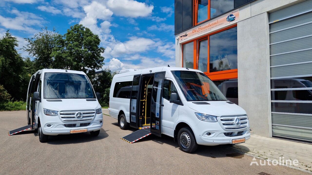 fourgonnette de tourisme Mercedes-Benz 517 neuve