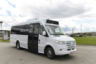 nowy bus pasażerski Mercedes-Benz 517 *coc* 5500kg* 13seats +13standing+1driver+1wheelchair