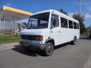 fourgonnette de tourisme Mercedes-Benz 609D