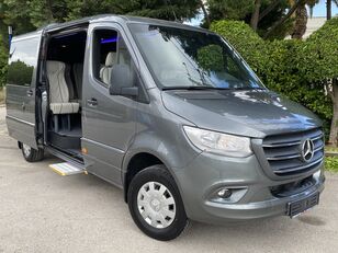 μικρό επιβατικό λεωφορείο Mercedes-Benz 907 SPRINTER 316 416 - LUXURY ICE EDITION