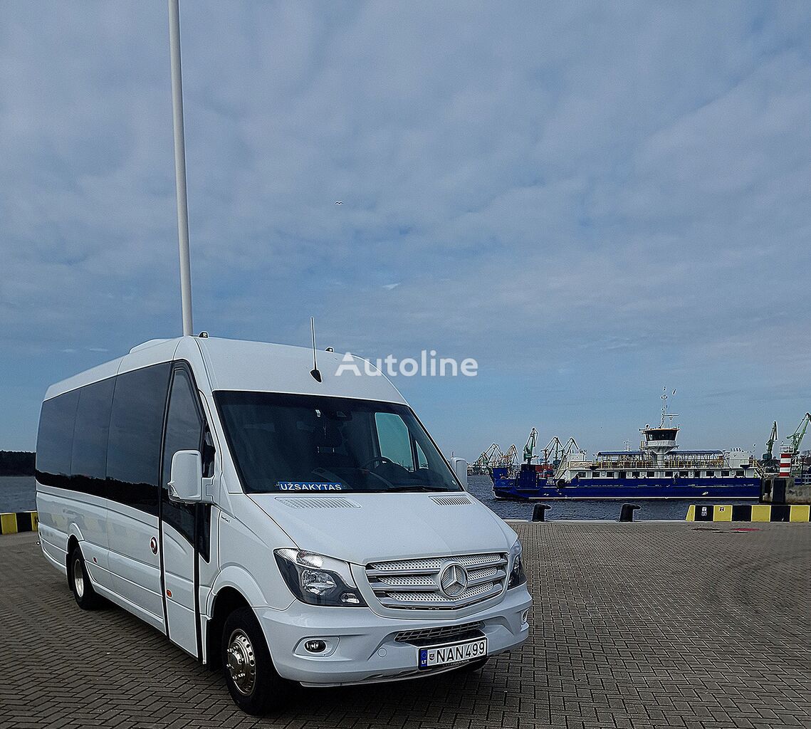 Mercedes-Benz Altas-Torline L putnički minibus