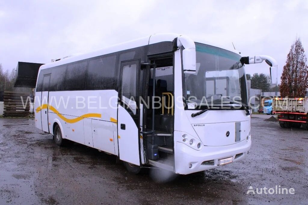 الميكروباصات لنقل الركاب Mercedes-Benz Apollo / Atego / Vario / Automet / Euro 5 / Airco