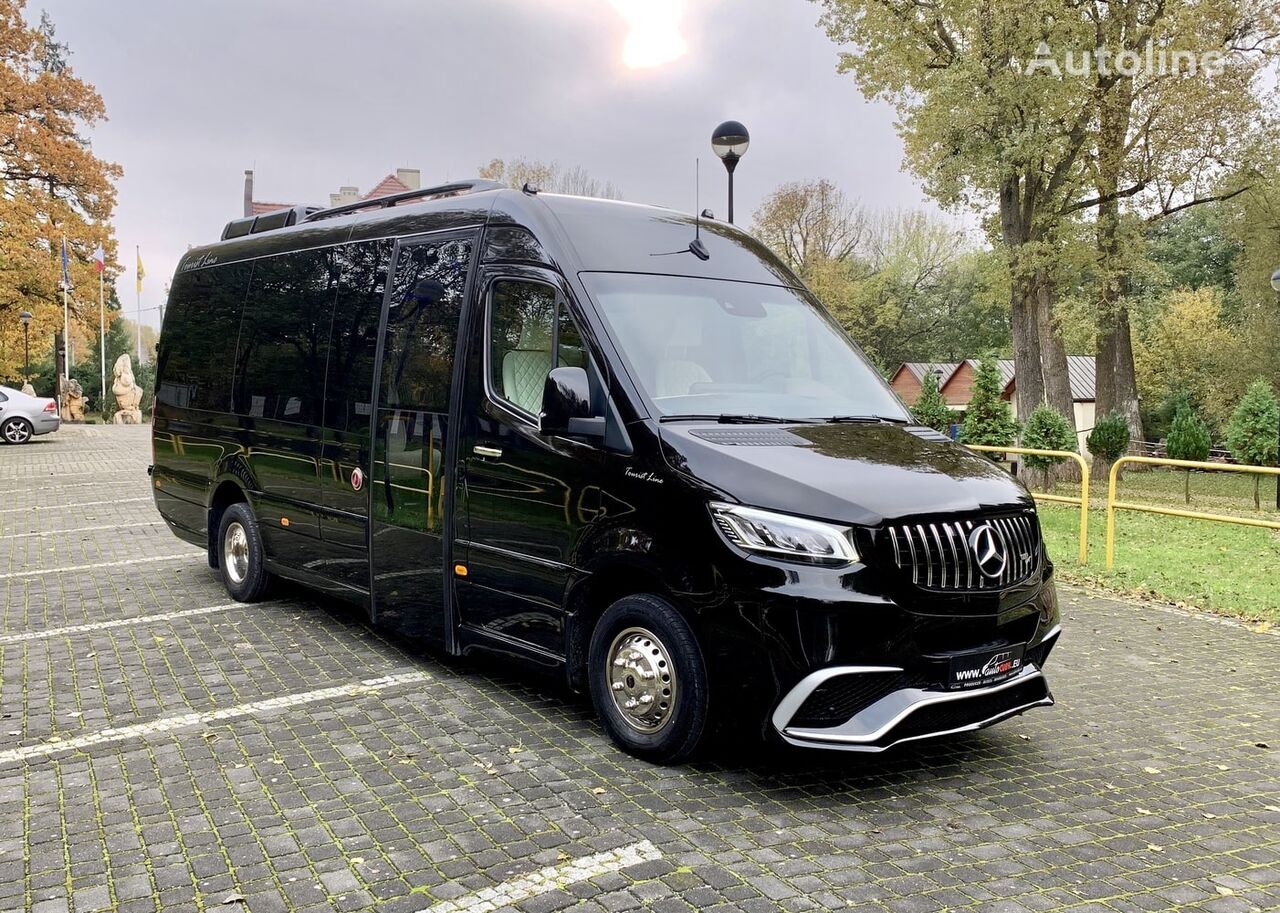 new Mercedes-Benz Cuby Sprinter Tourist Line 519 cdi No.441 passenger van