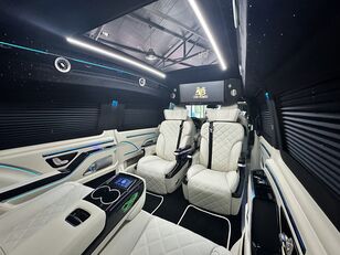 جديد الميكروباصات لنقل الركاب Mercedes-Benz EQV 300 Exclusive Luxury VIP