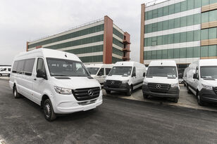 nowy bus pasażerski Mercedes-Benz IDILIS 517 19+1+1 *COC* 5000-5500kg * Ready for delivery