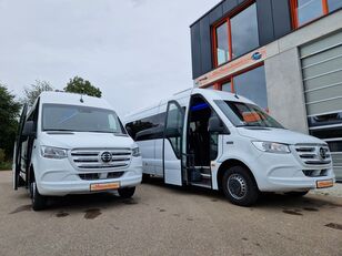 new Mercedes-Benz Lord Comfort passenger van