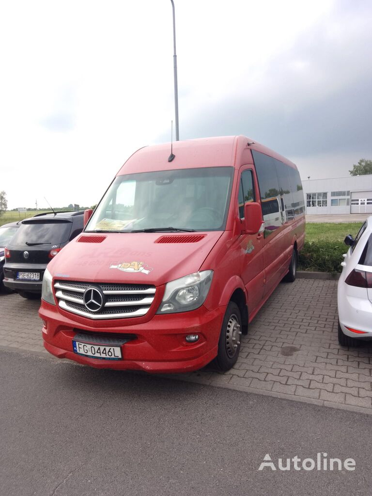 Mercedes-Benz MB SPRINTER passenger van