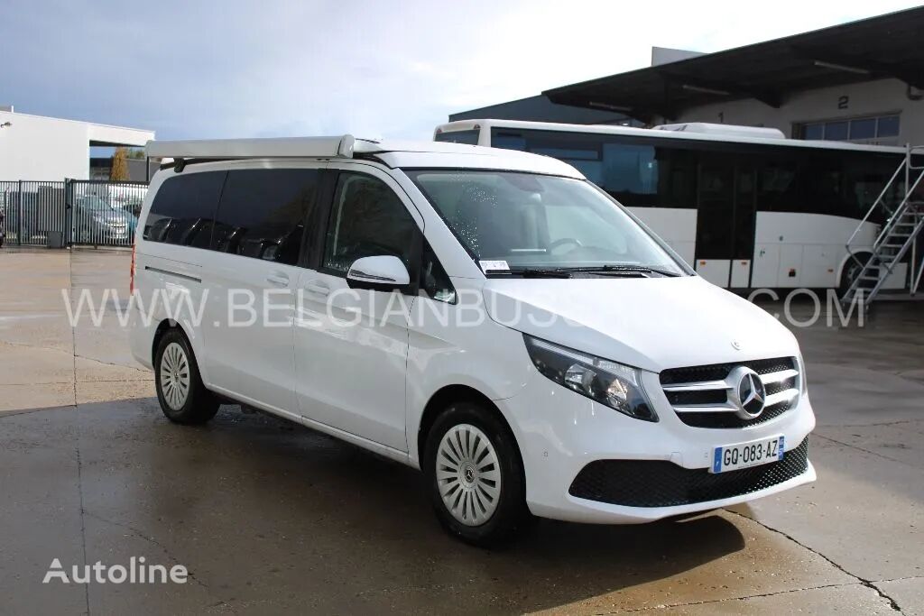 пассажирский микроавтобус Mercedes-Benz Marco Polo / V Klasse / Camper / 4 units