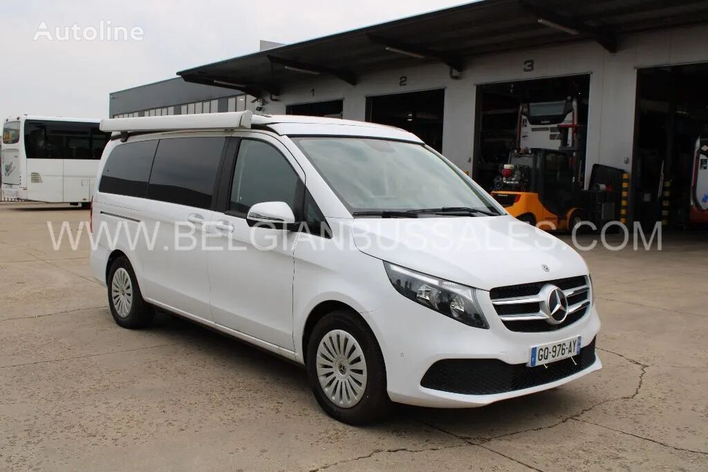 nowy bus pasażerski Mercedes-Benz Marco Polo / V Klasse / Camper / 5 units
