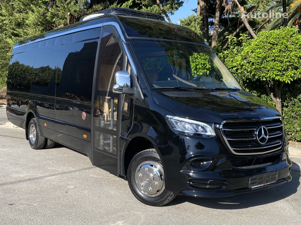 новый пассажирский микроавтобус Mercedes-Benz NEW 907 LUXURY SPRINTER 519 XXL