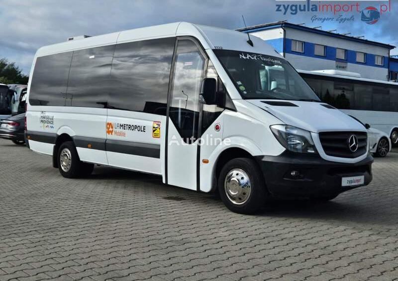 Mercedes-Benz SPRINTER  Kleinbus