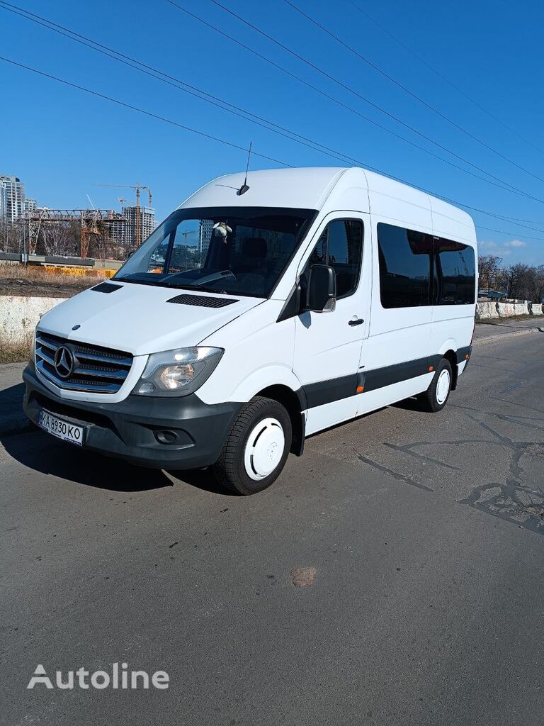 пассажирский микроавтобус Mercedes-Benz SPRINTER-316