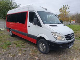 Mercedes-Benz SPRINTER 416 passenger van