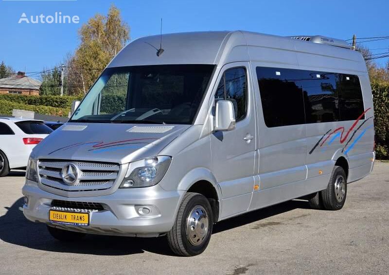 Mercedes-Benz SPRINTER 516 XL furgoneta de pasajeros