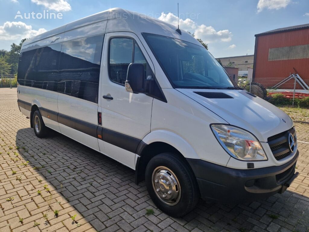 xe van chở khách Mercedes-Benz SPRINTER 516CDI