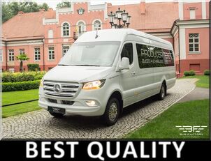 nový cestující minibus Mercedes-Benz SPRINTER 517 XXL, INTERCITY 23+1 !