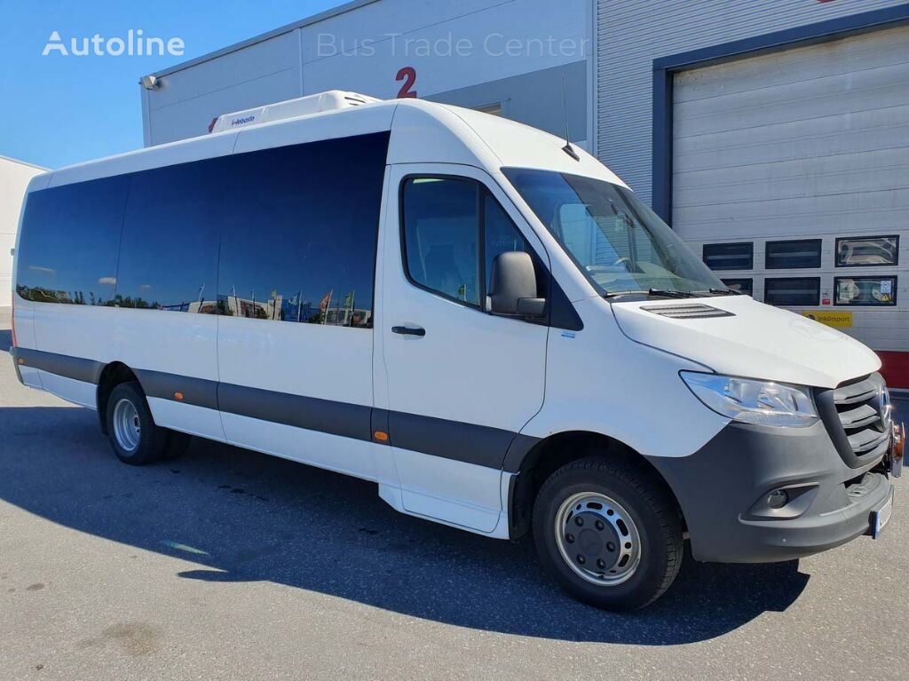 пассажирский микроавтобус Mercedes-Benz SPRINTER MERCUS 516 CDI