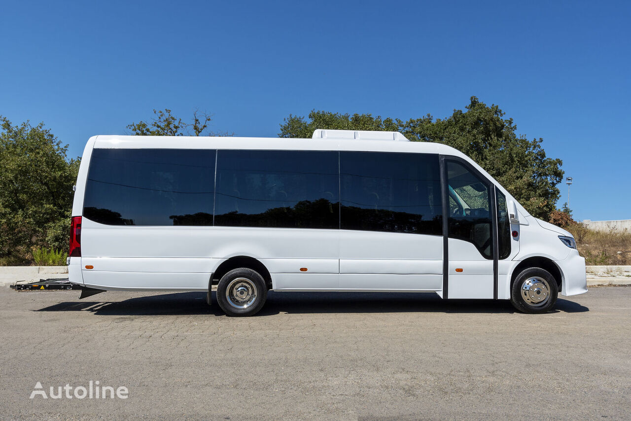 Mercedes-Benz SPRİNTER 519 HANDİCAPPED XL+40 CM  passenger van furgoneta de pasajeros nueva