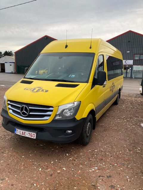 Mercedes-Benz Sprinter passagier bestelwagen