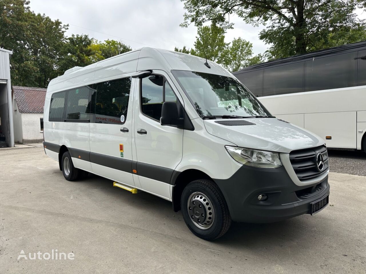 Mercedes-Benz Sprinter Kleinbus kaufen Deutschland München, AJ39513