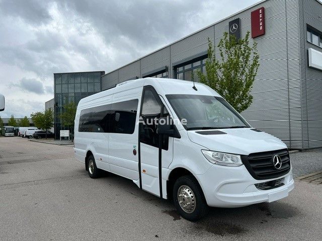 fourgonnette de tourisme Mercedes-Benz Sprinter