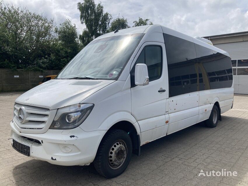 reisi mikrobuss Mercedes-Benz Sprinter