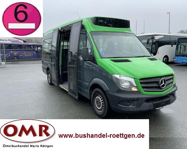 fourgonnette de tourisme Mercedes-Benz Sprinter