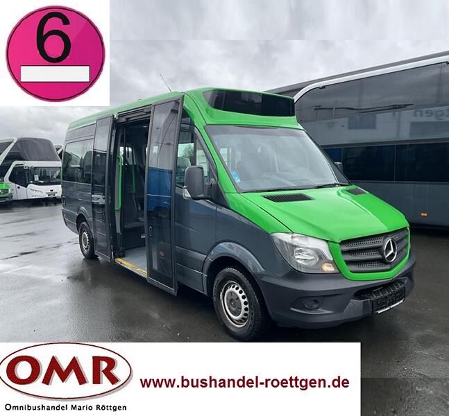 مینی بوس و ون مسافری Mercedes-Benz Sprinter