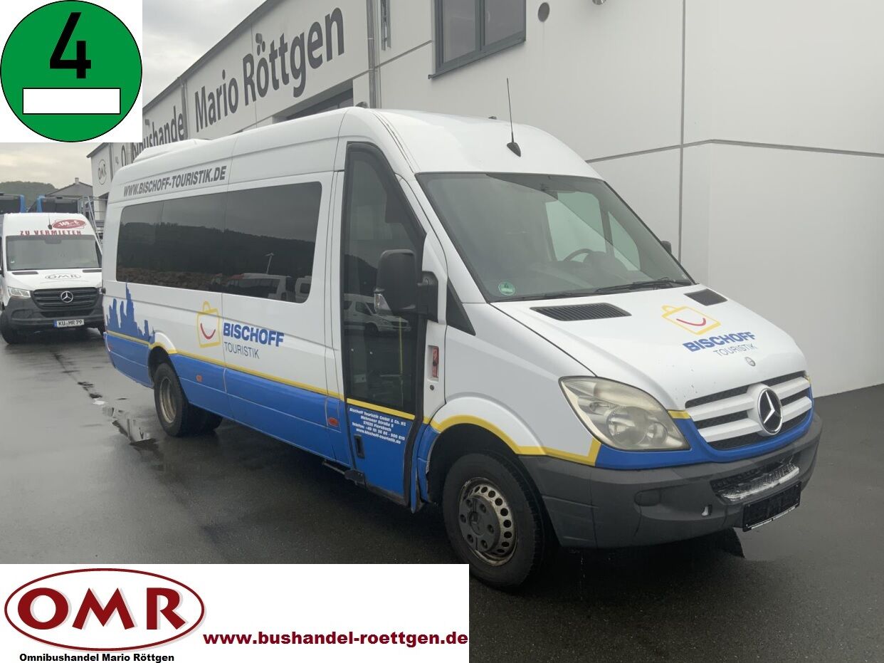 الميكروباصات لنقل الركاب Mercedes-Benz Sprinter