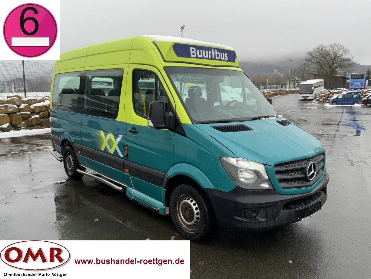 пассажирский микроавтобус Mercedes-Benz Sprinter