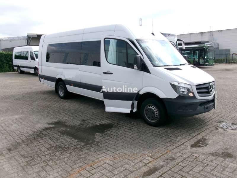 μικρό επιβατικό λεωφορείο Mercedes-Benz Sprinter