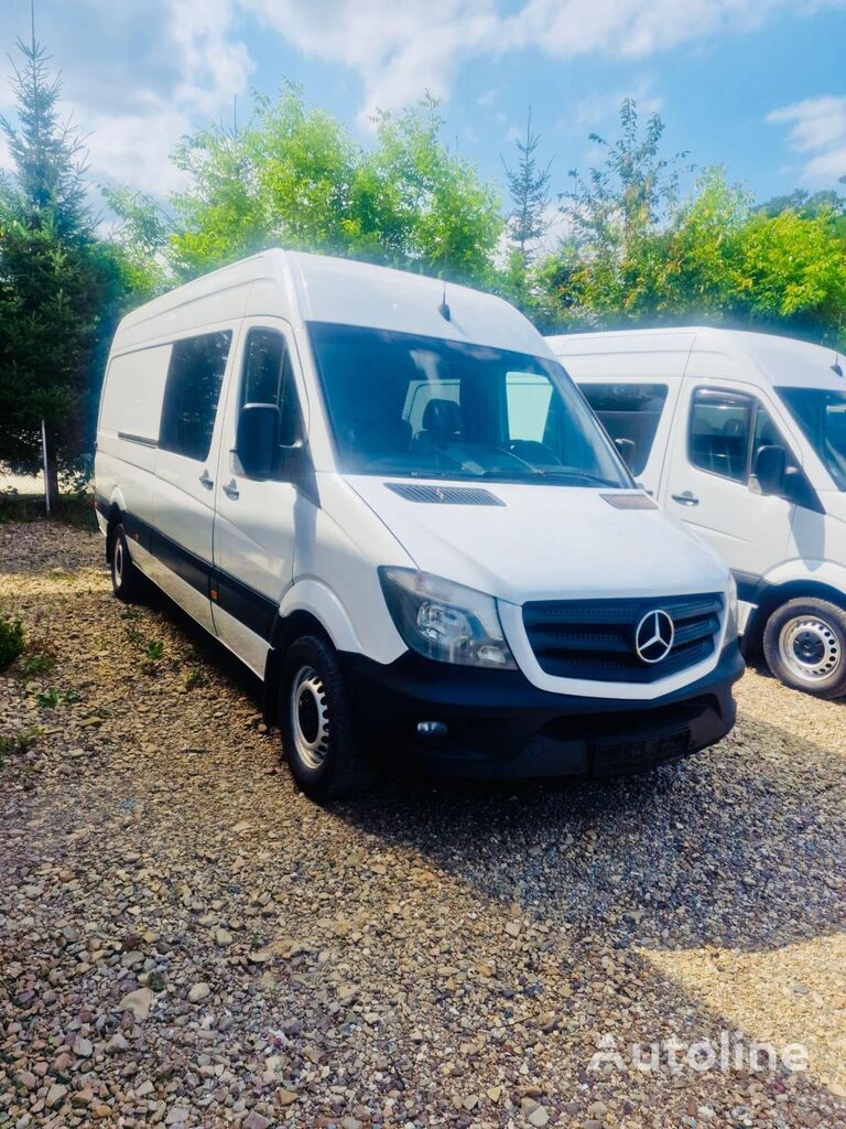 مینی بوس و ون مسافری Mercedes-Benz Sprinter